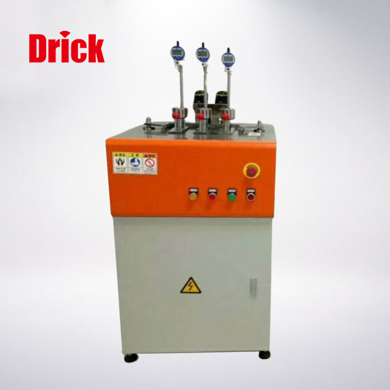 RV系列熱變形、維卡軟化點(diǎn)溫度測(cè)定儀