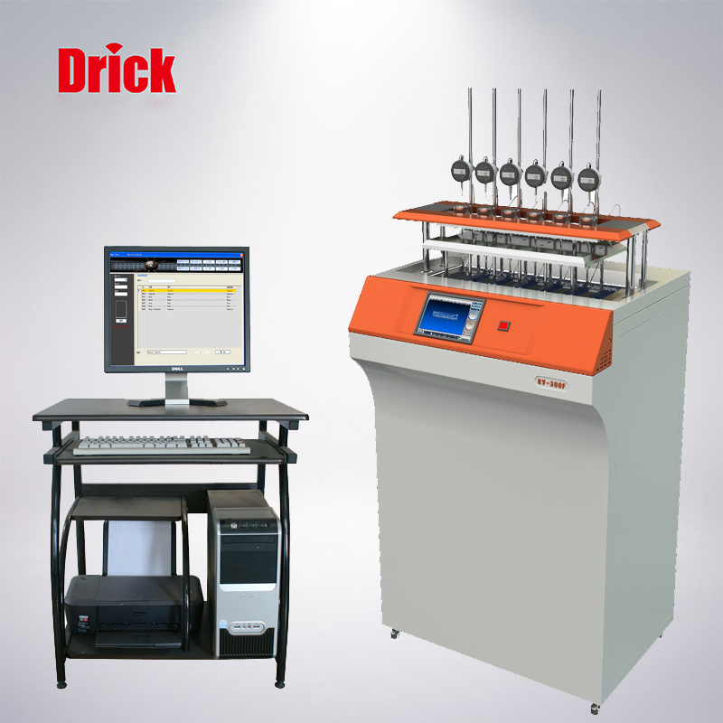 RV-300F型熱變形、維卡溫度測定儀