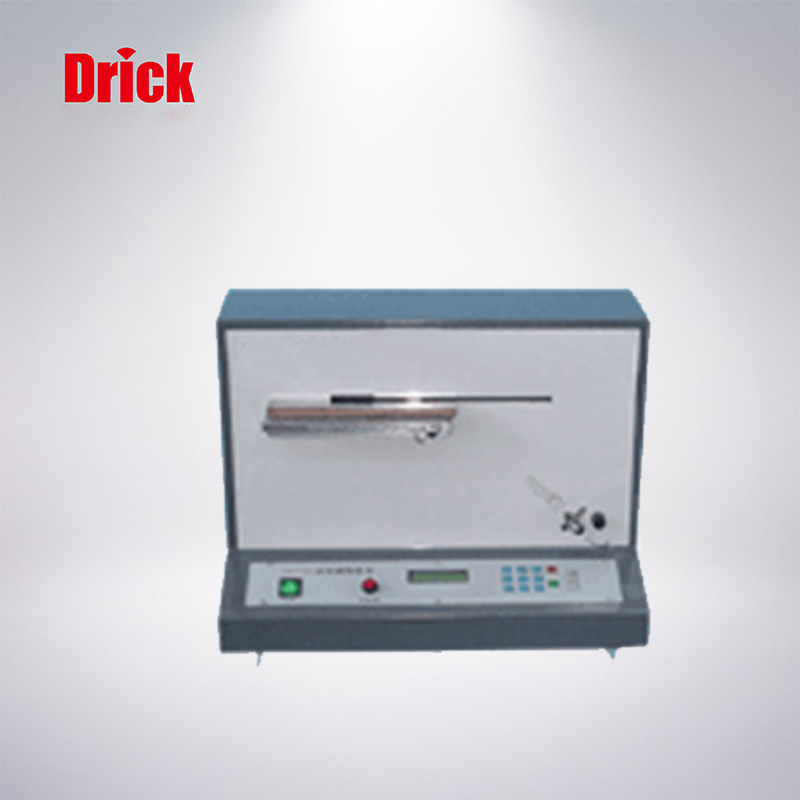 DRK309自動織物硬挺度試驗(yàn)儀